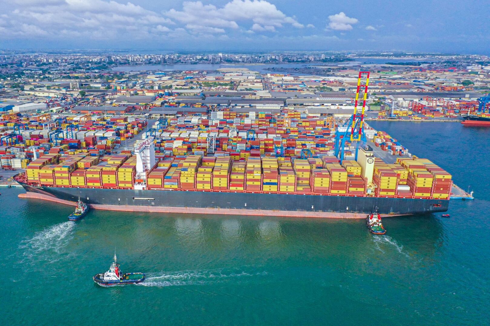 Port of Abidjan: 2025 Performance Confirms Regional Competitiveness